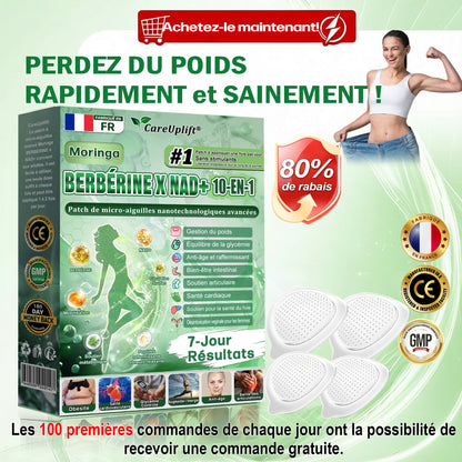 💖👩‍⚕️𝐂𝐚𝐫𝐞𝐔𝐩𝐥𝐢𝐟𝐭® 𝑴𝒐𝒓𝒊𝒏𝗴𝗮 · 𝗕𝗲𝗿𝗯𝗲𝗿𝙞𝙣𝙚 × 𝙉𝘼𝐃+ 𝟏𝟎-𝐞𝐧-𝟏 𝗣𝗮𝘁𝗰𝗵 𝗡𝗮𝗻𝗼 𝙈𝙞𝙘𝙧𝙤𝙣𝙚𝙚𝐝𝐥𝐞 — 𝐔𝐧𝐞 𝐚𝐩𝐩𝐥𝐢𝐜𝐚𝐭𝐢𝐨𝐧 𝐩𝐚𝐫 𝐣𝐨𝐮𝐫, 𝐜𝐡𝐚𝐧𝐠𝐞𝐦𝐞𝐧𝐭𝐬 𝐯𝐢𝐬𝐢𝐛𝐥𝐞𝐬 𝐞𝐧 𝟕 𝐣𝐨𝐮𝐫𝐬