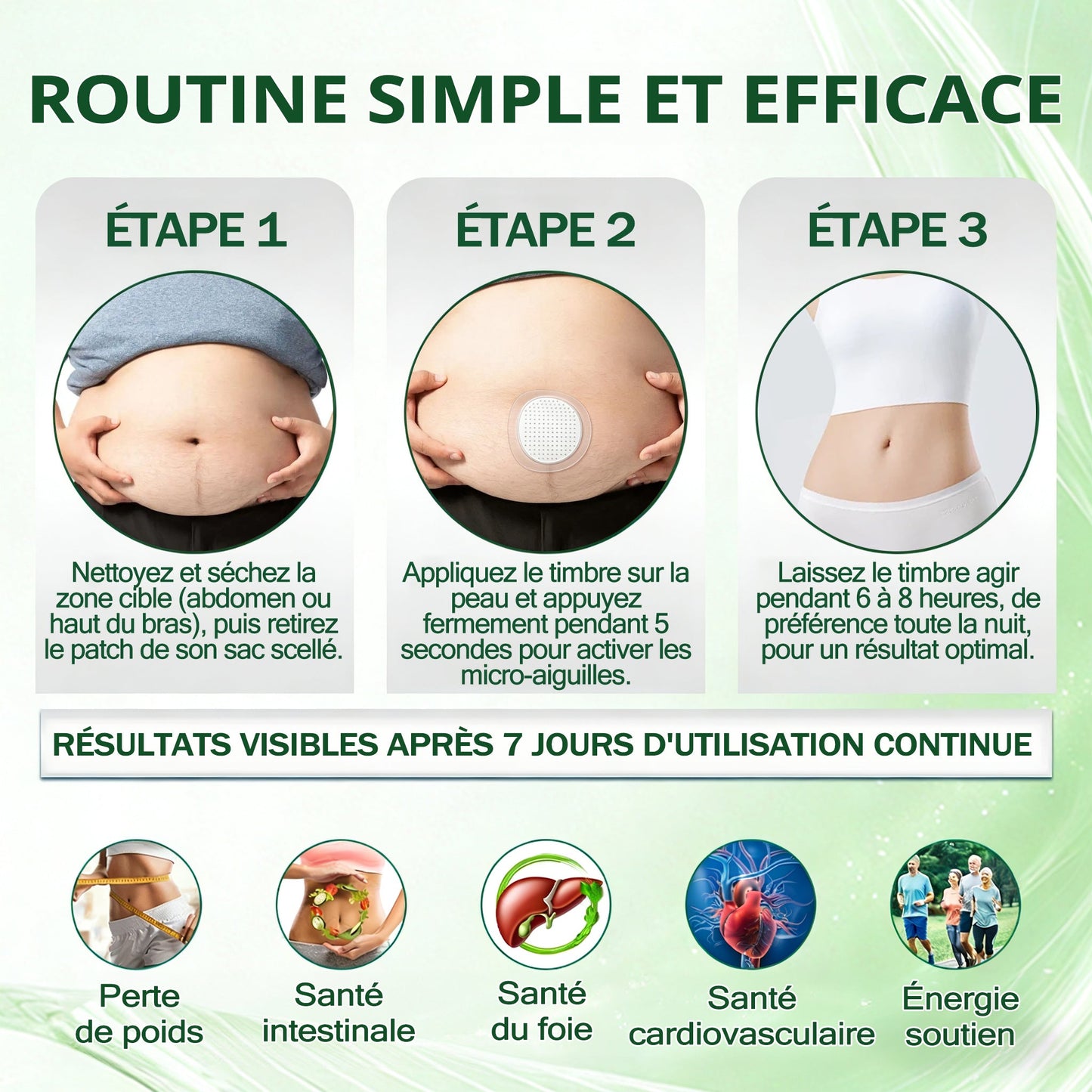 CareUplift®👩‍⚕️ Il ne reste plus que 10 boîtes ! 🎁 Nous offrons une remise supplémentaire de 50 % ! Prenez soin de votre santé ! Si vous manquez cette offre, il n'y en aura plus cette année !